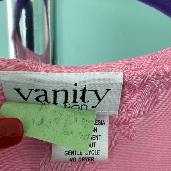 Vanity Collection 2-Piece Set | Lightweight Zip-Up Hoodie Jacket & Pants Size M - Picture 5 of 14